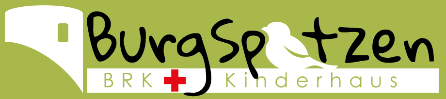 Logo Burgspatzen BRK Kinderhaus.gif